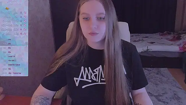 Snapshot of Alice_Dreamgirl_ chatting on January 2025 02:15:01 PM Alice Dreamgirl  online show from January 2025 02:15:01 PM