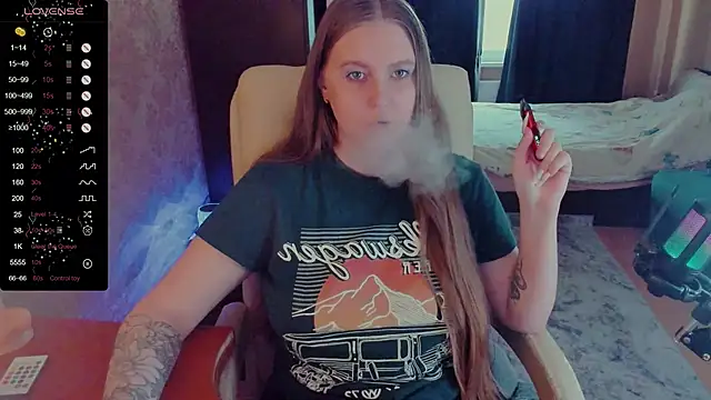 Snapshot of Alice_Dreamgirl_ chatting on February 2025 12:27:02 PM Alice Dreamgirl  online show from February 2025 12:27:02 PM