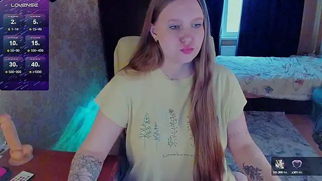 Snapshot of Alice_Dreamgirl_ chatting on February 2025 11:15:01 AM Alice Dreamgirl  online show from February 2025 11:15:01 AM