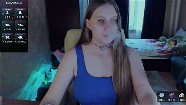 Snapshot of Alice_Dreamgirl_ chatting on March 2025 01:25:02 PM Alice Dreamgirl  online show from March 2025 01:25:02 PM