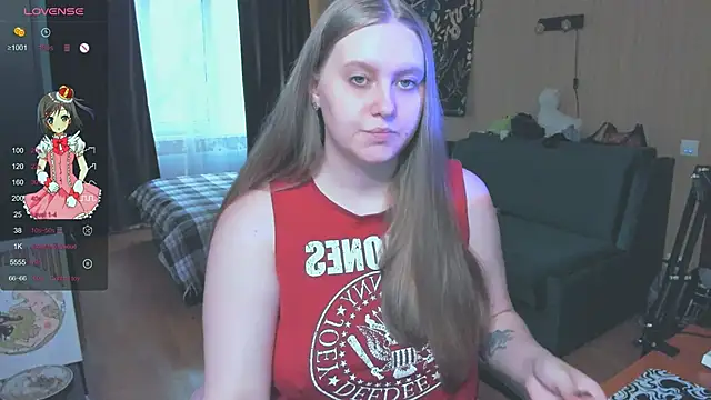 Snapshot of Alice_Dreamgirl_ chatting on October 2025 12:18:02 PM Alice Dreamgirl  online show from October 2025 12:18:02 PM