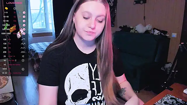 Alice Dreamgirl  online show from November 2025 12:05:01 PM