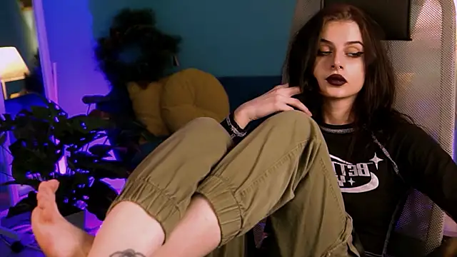 JadeCastle  online show from January 2026 07:45:01 PM