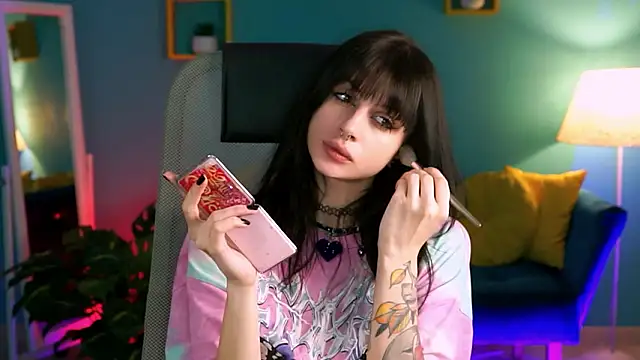 Snapshot of JadeCastle_ chatting on March 2026 06:51:02 PM JadeCastle online show from March 2026 06:51:02 PM