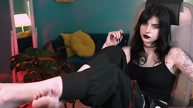 Snapshot of JadeCastle_ chatting on April 2026 05:55:01 PM JadeCastle online show from April 2026 05:55:01 PM