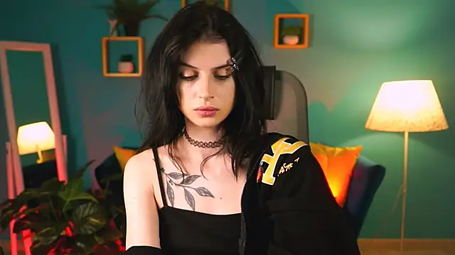 Snapshot of JadeCastle_ chatting on April 2026 05:39:02 PM JadeCastle online show from April 2026 05:39:02 PM