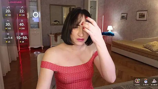 AnneHaddaway online show from November 2025 08:41:02 PM