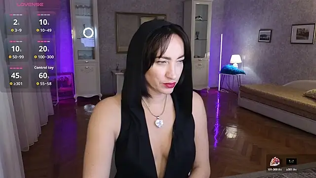 AnneHaddaway online show from November 2025 06:45:02 PM