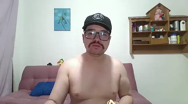 Snapshot of pecadodulce123 chatting on January 2025 01:59:02 AM pecadodulce123 online show from January 2025 01:59:02 AM