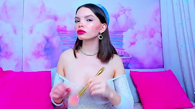 Curvy Dynamite  online show from January 2025 01:10:02 AM