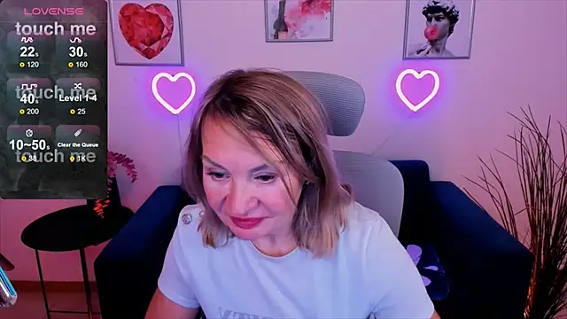 RosalindaFortuna online show from January 2025 11:31:02 AM