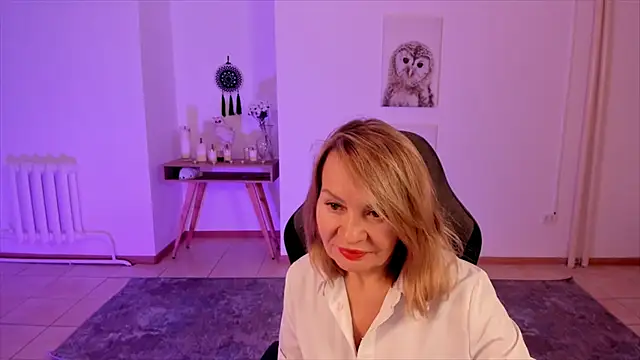 RosalindaFortuna online show from January 2025 02:13:01 PM