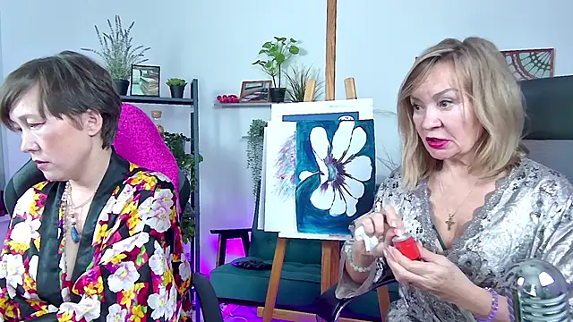 RosalindaFortuna online show from January 2025 11:15:02 AM