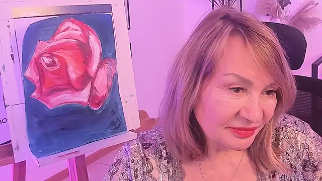 RosalindaFortuna online show from January 2025 02:28:02 PM