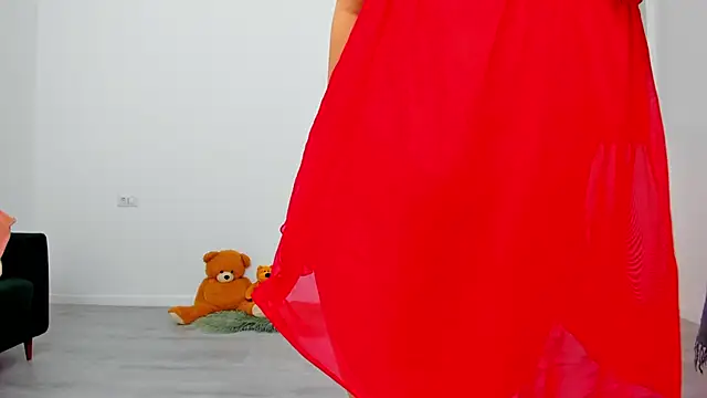 Julya Anna online show from March 2025 04:10:01 AM