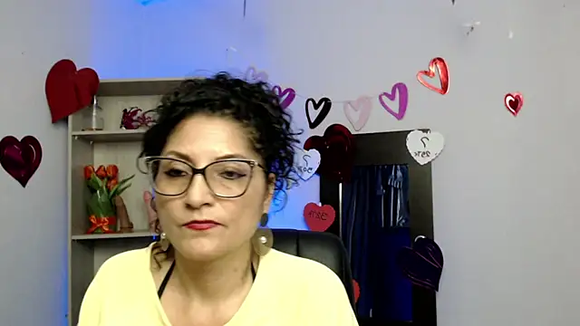 arianna ros3 online show from February 2025 07:17:02 PM