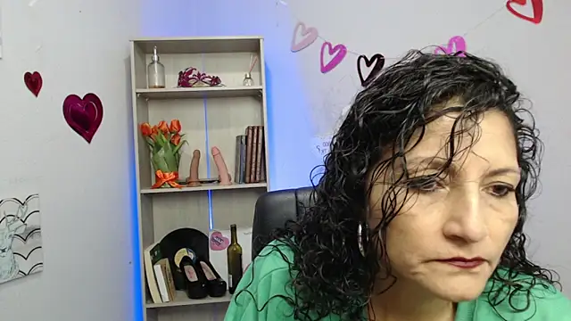 arianna ros3 online show from March 2025 03:48:02 PM