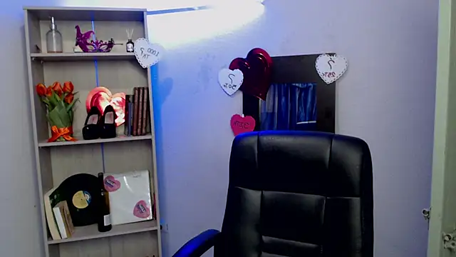 arianna ros3 online show from March 2025 11:50:02 PM