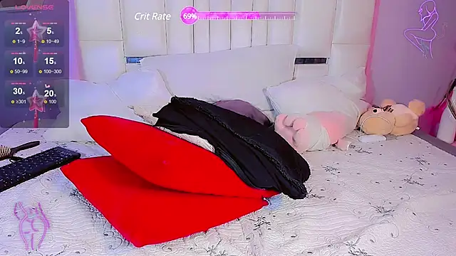 Snapshot of Aileen_18 chatting on January 2025 01:36:02 AM Aileen 18 online show from January 2025 01:36:02 AM