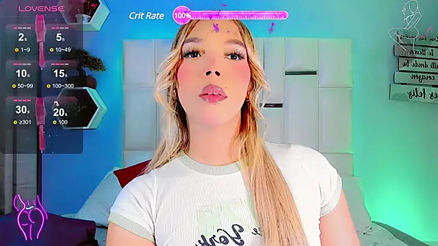 Snapshot of Aileen_18 chatting on January 2025 10:19:01 PM Aileen 18 online show from January 2025 10:19:01 PM