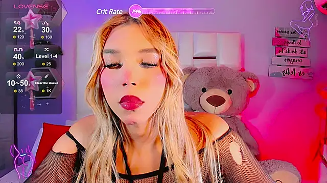 Snapshot of Aileen_18 chatting on January 2025 10:01:01 PM Aileen 18 online show from January 2025 10:01:01 PM