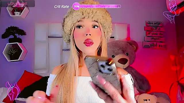 Snapshot of Aileen_18 chatting on February 2025 10:30:02 PM Aileen 18 online show from February 2025 10:30:02 PM