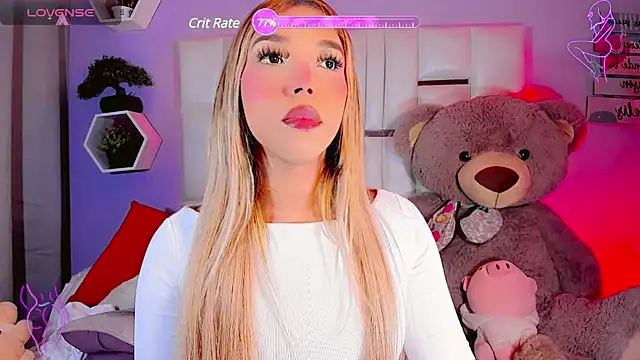 Snapshot of Aileen_18 chatting on February 2025 01:32:02 AM Aileen 18 online show from February 2025 01:32:02 AM