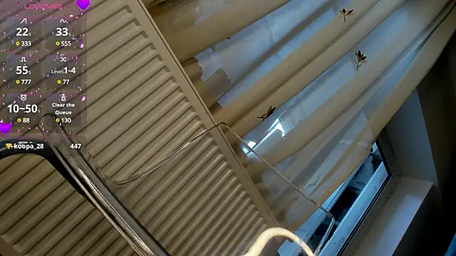 Lucky Deniz online show from February 2025 10:04:01 AM