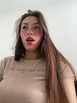 eriika deep  online show from February 2025 02:20:01 PM