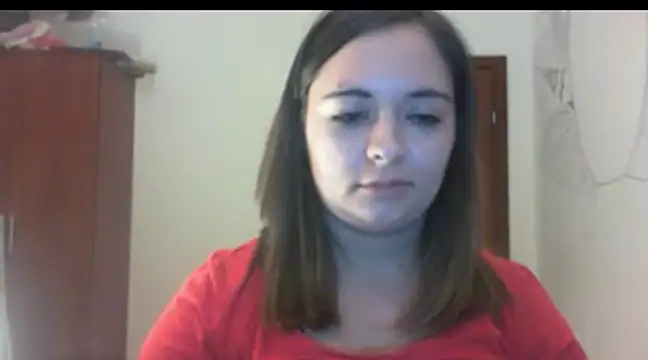 Snapshot of MeganGold chatting on December 2024 09:08:02 PM MeganGold online show from December 2024 09:08:02 PM