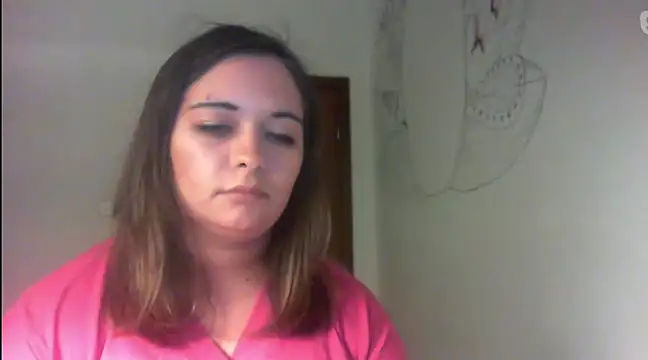 Snapshot of MeganGold chatting on January 2025 06:16:02 PM MeganGold online show from January 2025 06:16:02 PM