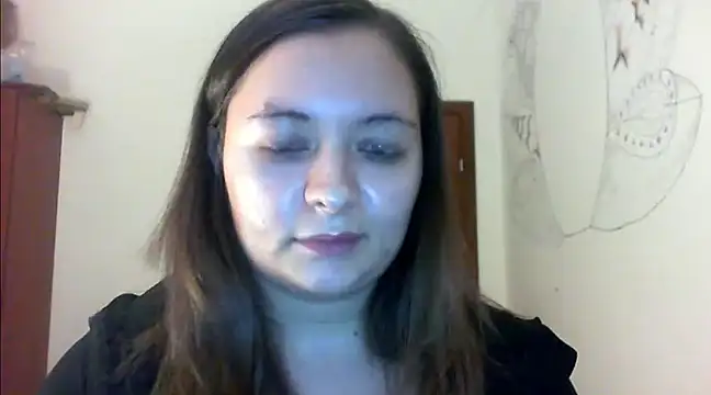 Snapshot of MeganGold chatting on January 2025 03:15:01 PM MeganGold online show from January 2025 03:15:01 PM