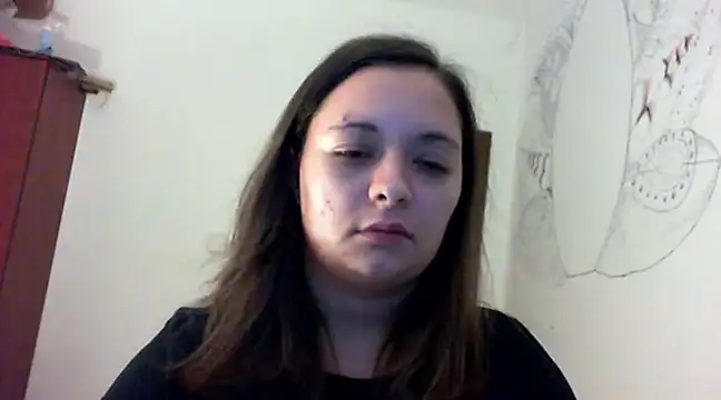 Snapshot of MeganGold chatting on January 2025 06:21:01 PM MeganGold online show from January 2025 06:21:01 PM