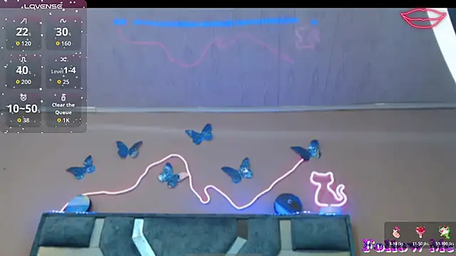 Roxan Fox- online show from March 2026 02:28:02 AM