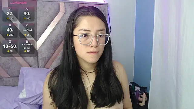 Anny Fox- online show from February 2025 01:56:01 AM