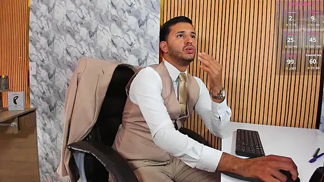 Snapshot of Hideintheoffice chatting on March 2026 02:55:02 PM Hideintheoffice online show from March 2026 02:55:02 PM