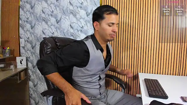 Snapshot of Hideintheoffice chatting on March 2026 11:49:02 AM Hideintheoffice online show from March 2026 11:49:02 AM