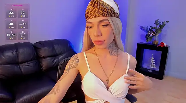 Camillesanto online show from January 2025 08:46:02 PM