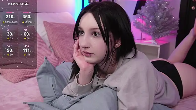 Snapshot of Lissa_Meow_ chatting on December 2024 04:06:01 PM Lissa Meow online show from December 2024 04:06:01 PM