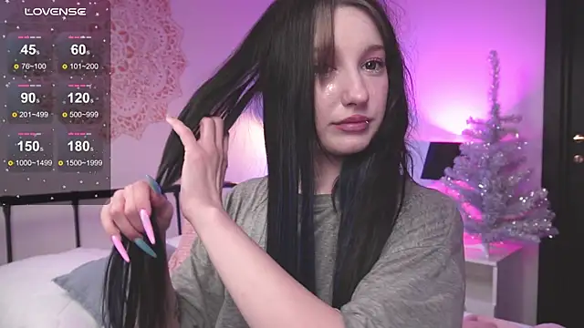 Snapshot of Lissa_Meow_ chatting on January 2025 04:11:01 PM Lissa Meow online show from January 2025 04:11:01 PM