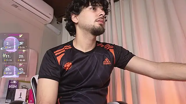 Samir bear online show from December 2025 12:42:02 PM