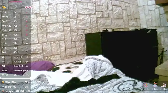 sansan2411 online show from February 2025 12:40:02 AM