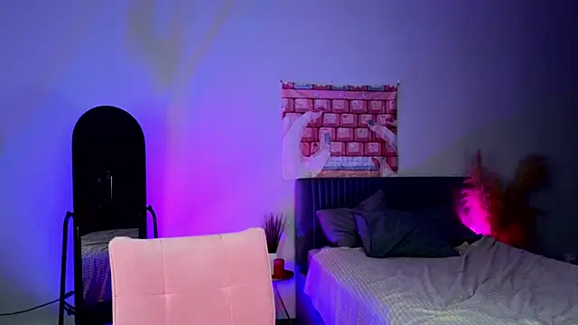 YumiYammy online show from February 2025 01:31:02 AM