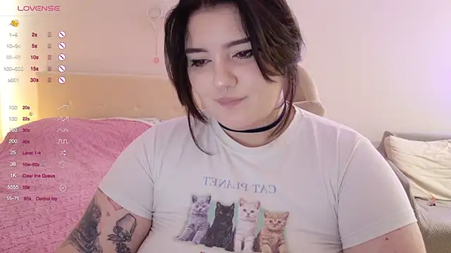 YumiYammy online show from March 2026 06:07:02 AM