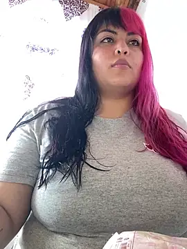 Snapshot of Pinky-Flower chatting on January 2025 07:02:02 PM Pinky-Flower online show from January 2025 07:02:02 PM