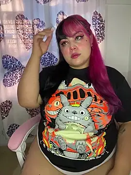 Snapshot of Pinky-Flower chatting on January 2025 11:05:02 PM Pinky-Flower online show from January 2025 11:05:02 PM