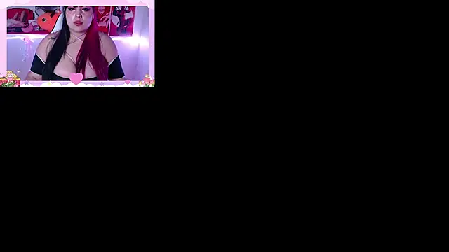 Snapshot of Pinky-Flower chatting on March 2025 11:54:01 PM Pinky-Flower online show from March 2025 11:54:01 PM