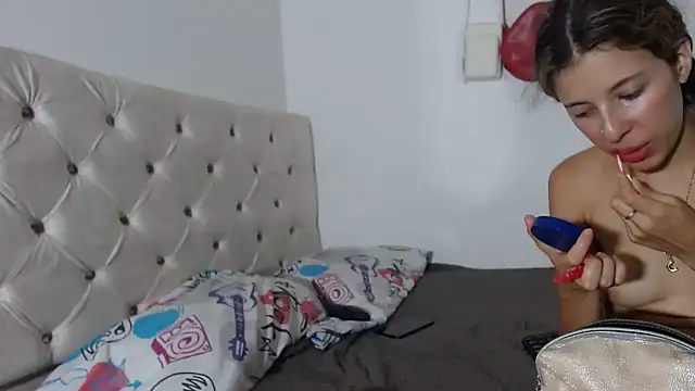 evaFiore online show from February 2025 05:10:01 AM