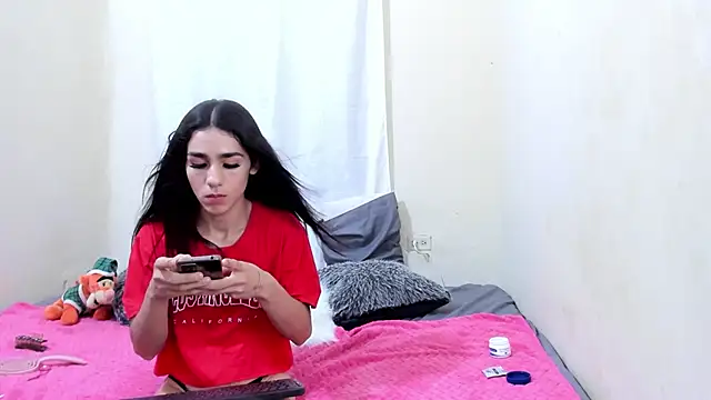 Snapshot of Mariana_16_ chatting on January 2025 10:32:02 PM Mariana 16 online show from January 2025 10:32:02 PM