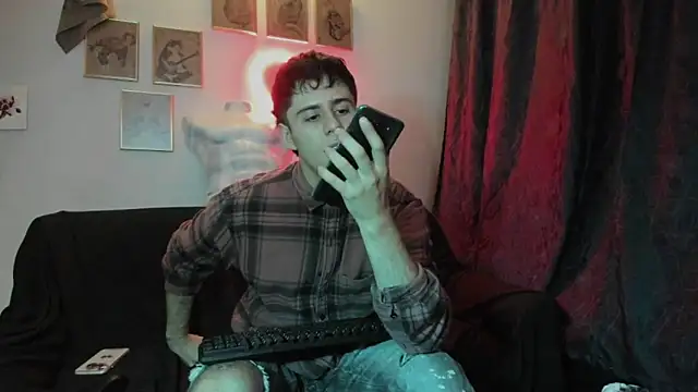 Antonello Vannucci online show from December 2024 09:11:01 PM